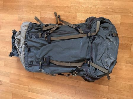 FJÄLLRÄVEN KAJKA 85 - Backpacking Rucksack