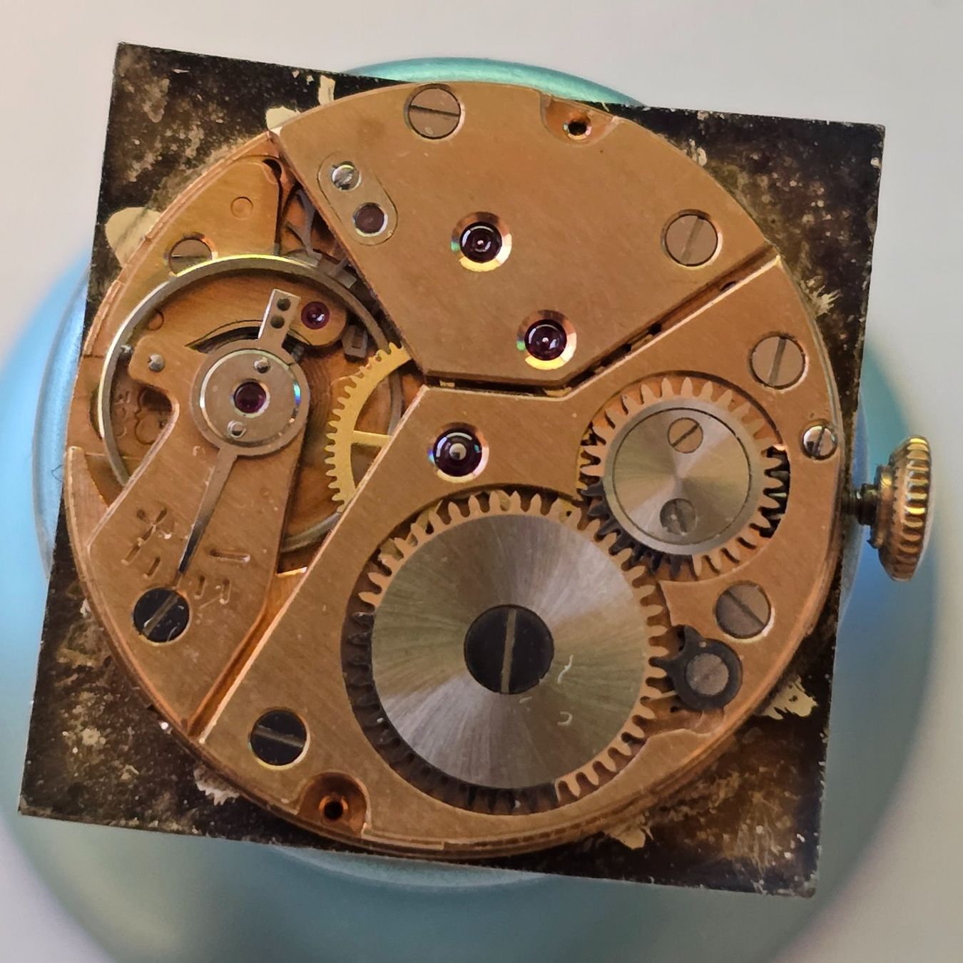 Orologi: Mouvement Peseux 320 – Usato da Tramelan venduto da Nirdan 3