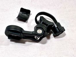 Smartphone Halter fürs Velo