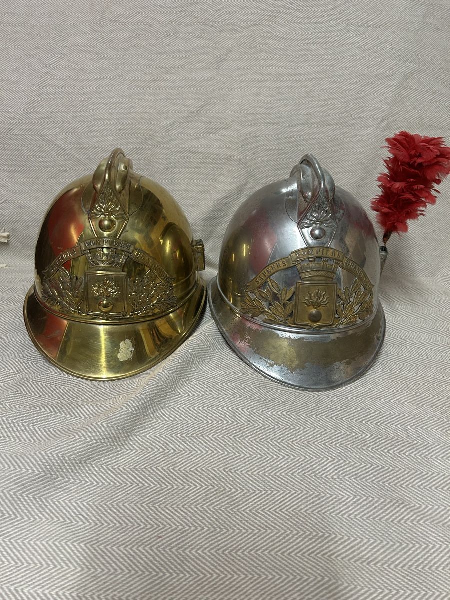 Pompieri: Casque pompier – Usato da etoy venduto da cibest118 1