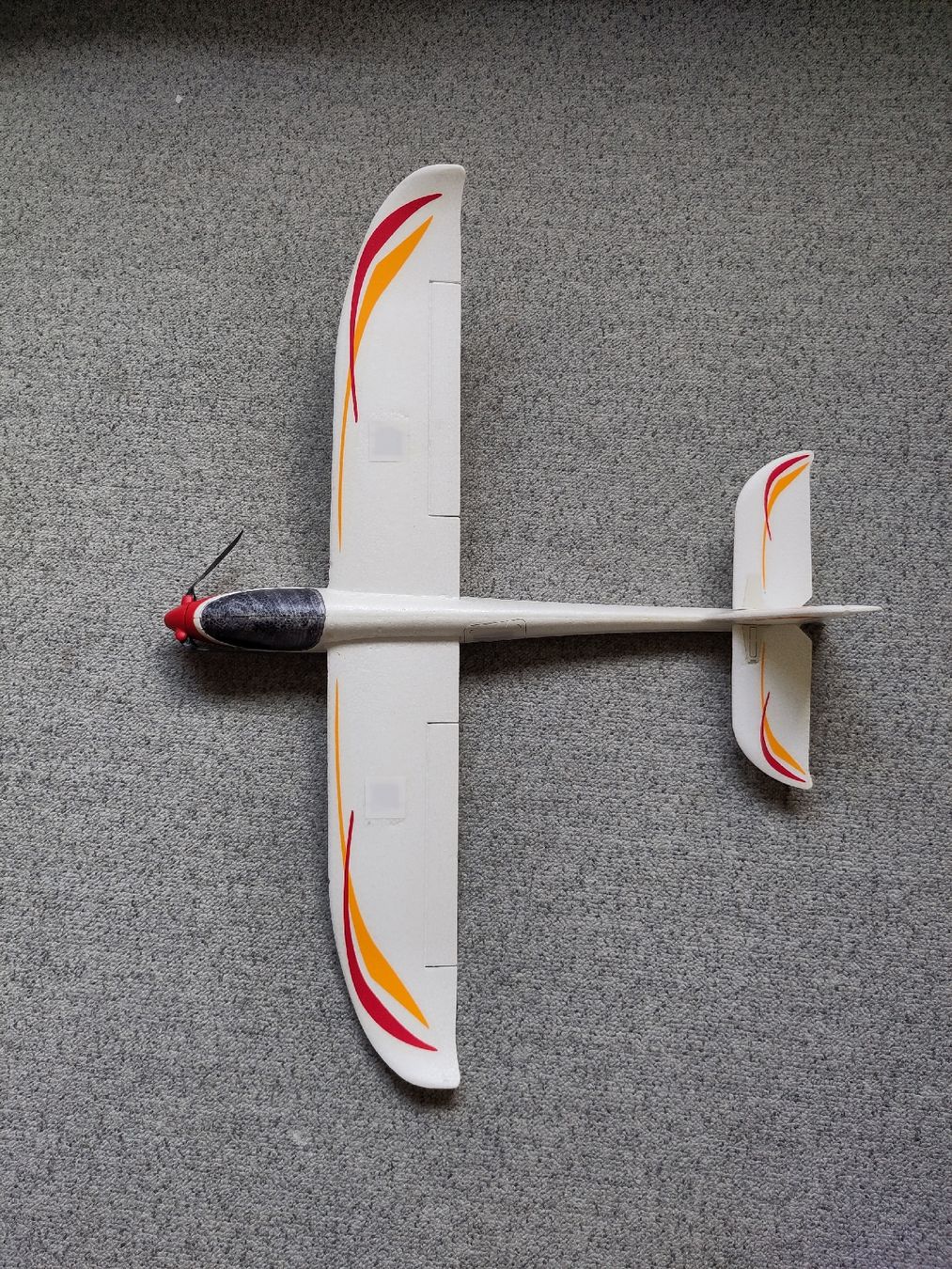 Multiplex RC Modellbau: Multiplex Merlin – Gebraucht aus Uster von Gaston011 3