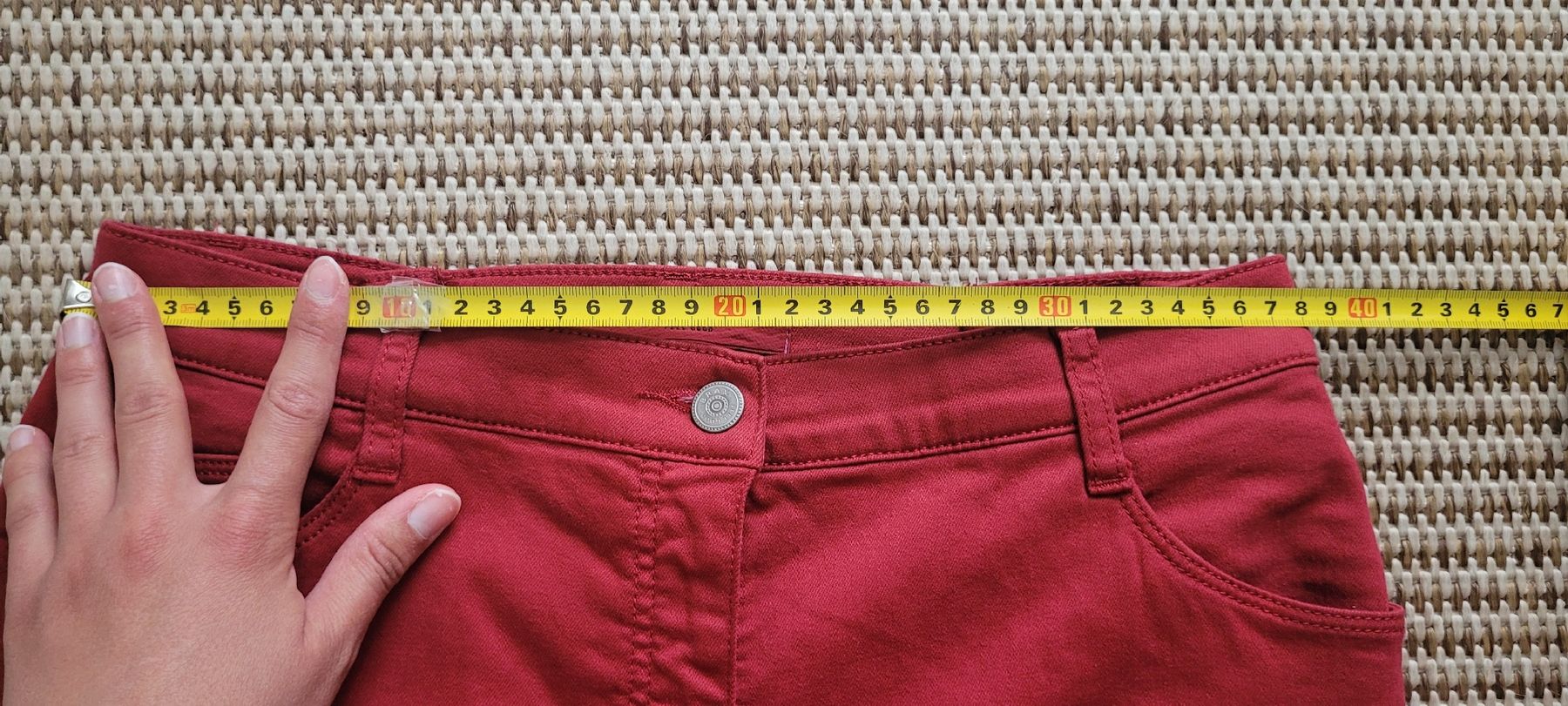 Brax Pantaloni: BRAX Pantalon, taille 40  – Nuovo (secondo la descrizione) da Genève venduto da Tanaa_12 3