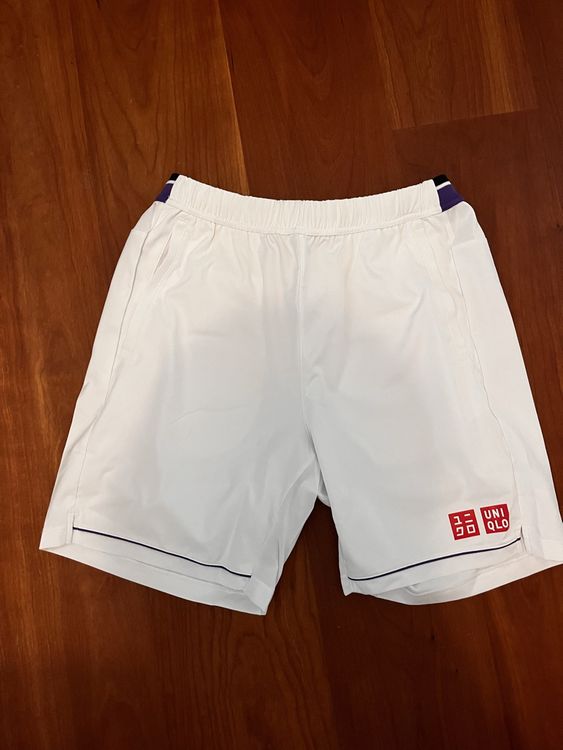 Uniqlo Roger Federer Tennis Shorts Gr. S (Neu und originalverpackt) in ...