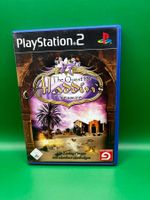 The Quest for Aladdin's Treasure (Deutsch) - Playstation 2