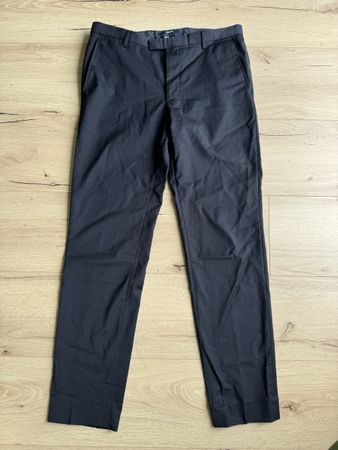 Anzugshose von Joop Grösse 98 Slim Fit