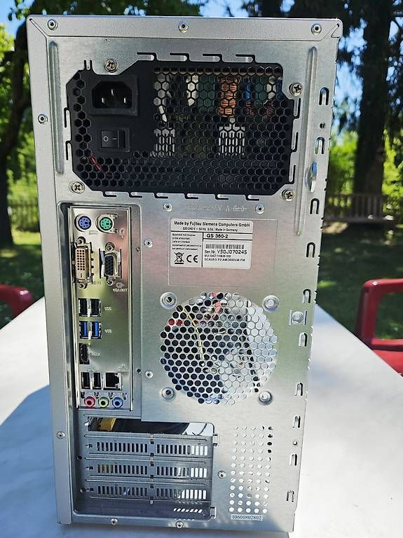 PCs: Desktop PC – D'occasion à Neftenbach par Wummwila 4