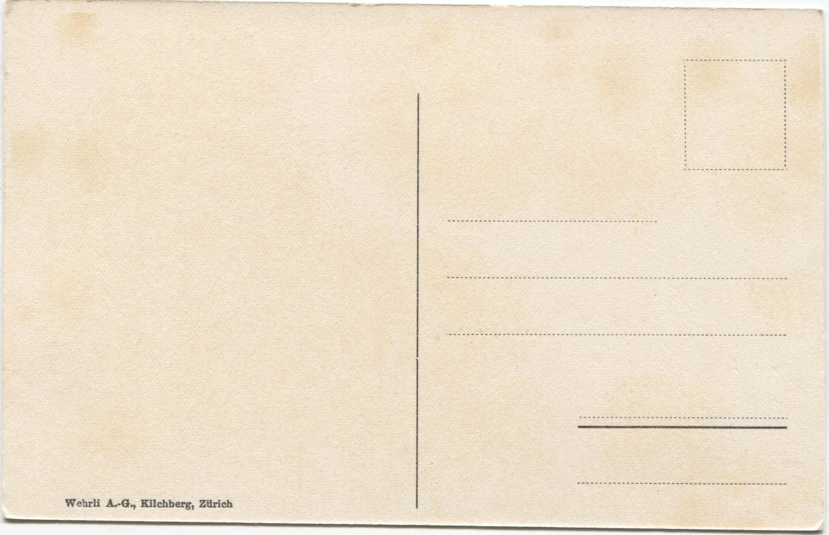 Cartoline postali: RIVAPIANO TI mit Fischerboot – Usato da Rothrist venduto da Clanx 1