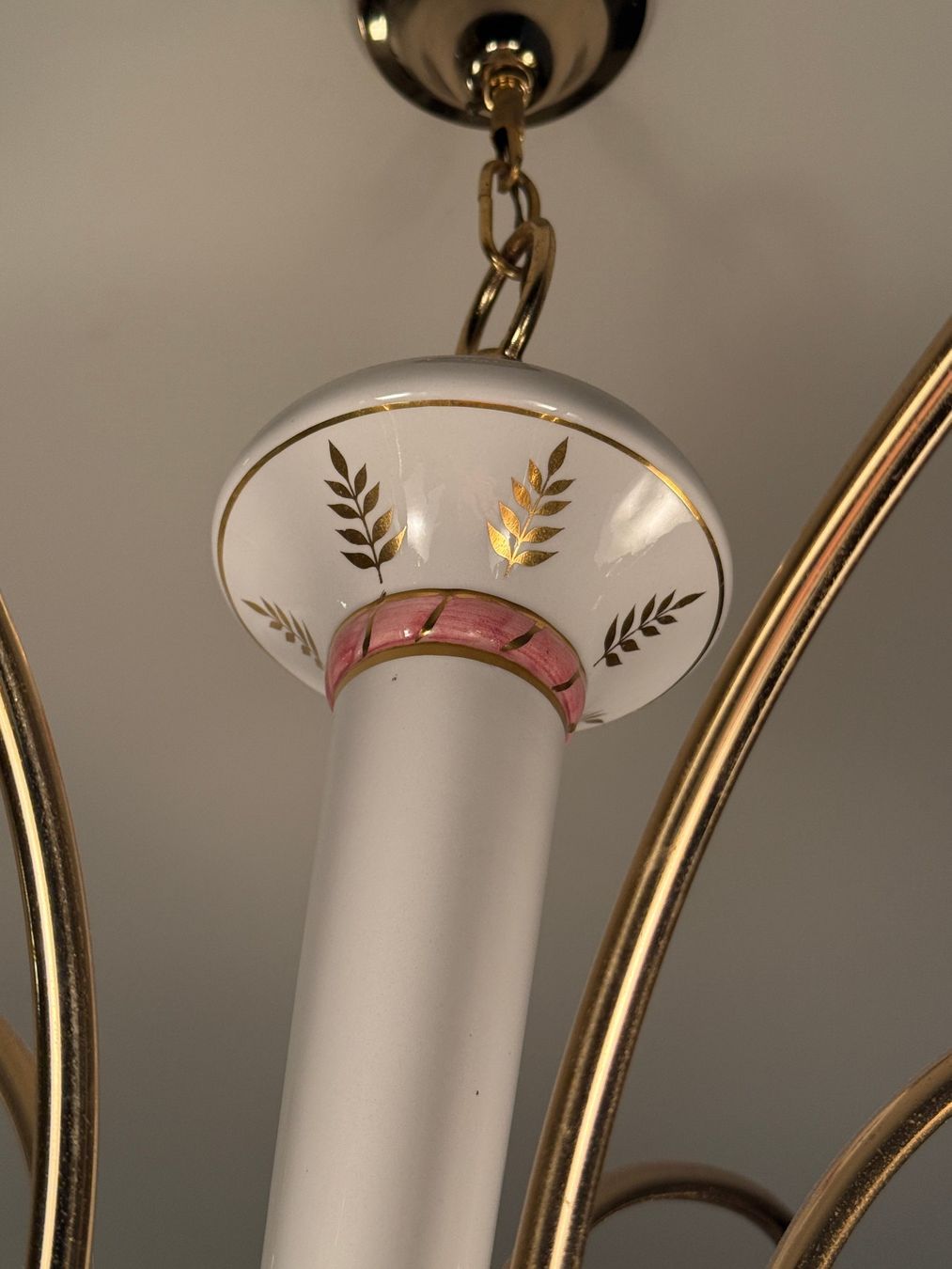 Lampadari & plafoniere: Elegante 5er Deckenleuchte – Usato da Stein AG venduto da Svenbobo 3