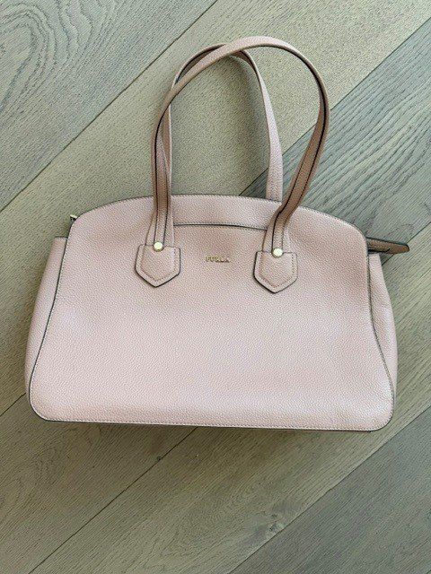 Furla Borse da donna: Handtasche von FURLA, rosa – Usato da Bern venduto da howi72