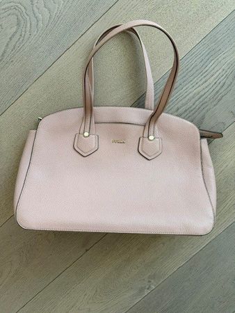 Handtasche von FURLA, rosa