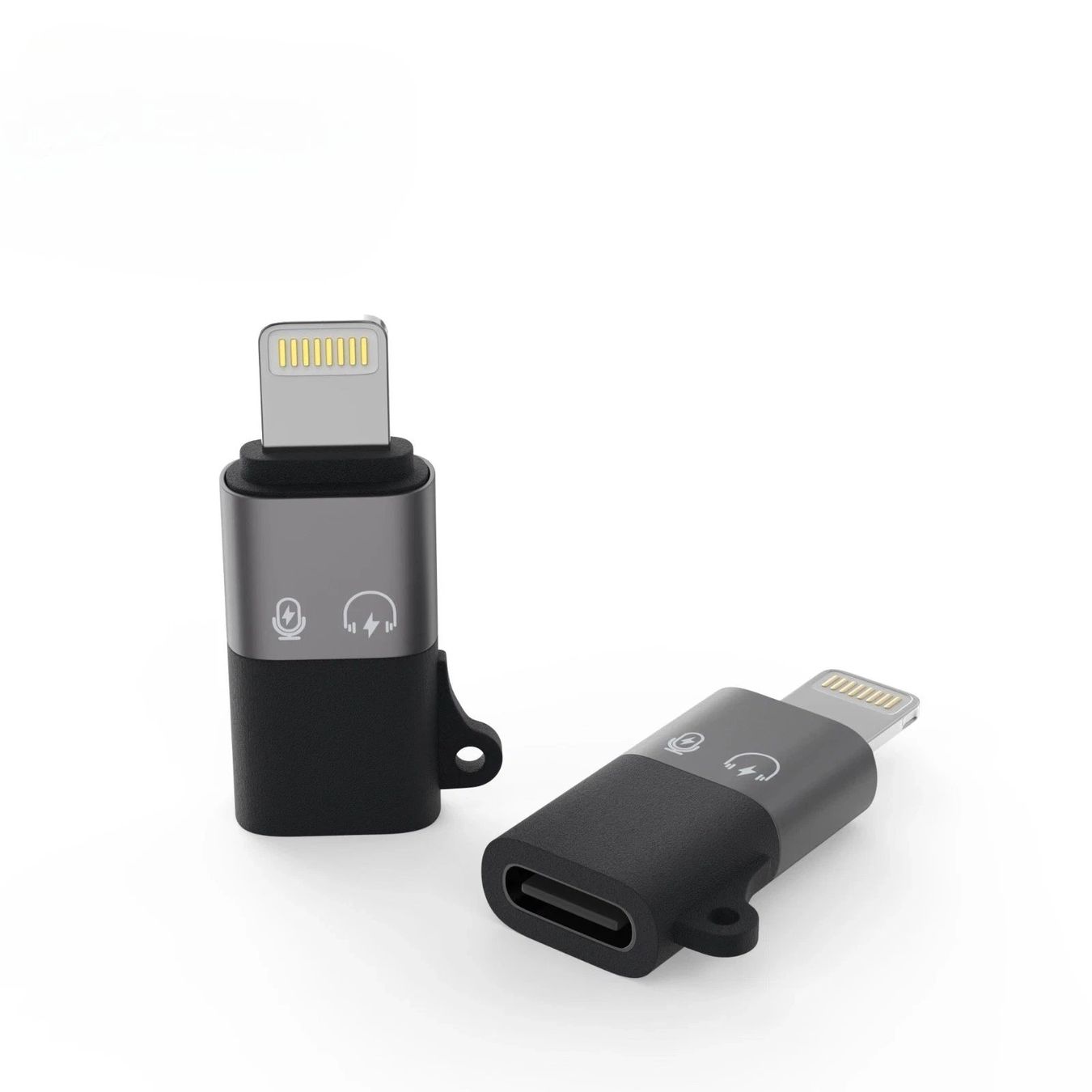 Cuffie: Adapter USB C zu Lightning iPhone iPad Kopfhörer Headset – Usato da Kirchdorf AG venduto da Restposten110 9