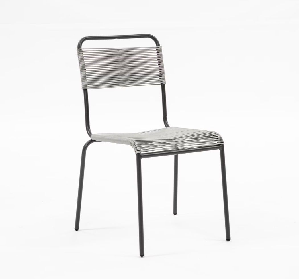 Giardimo Chaises: 2x Giardimo Lab String Chair – D'occasion à Zürich par nuria809 2