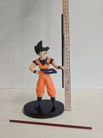 Dragon Ball Figur Goku mit Stab