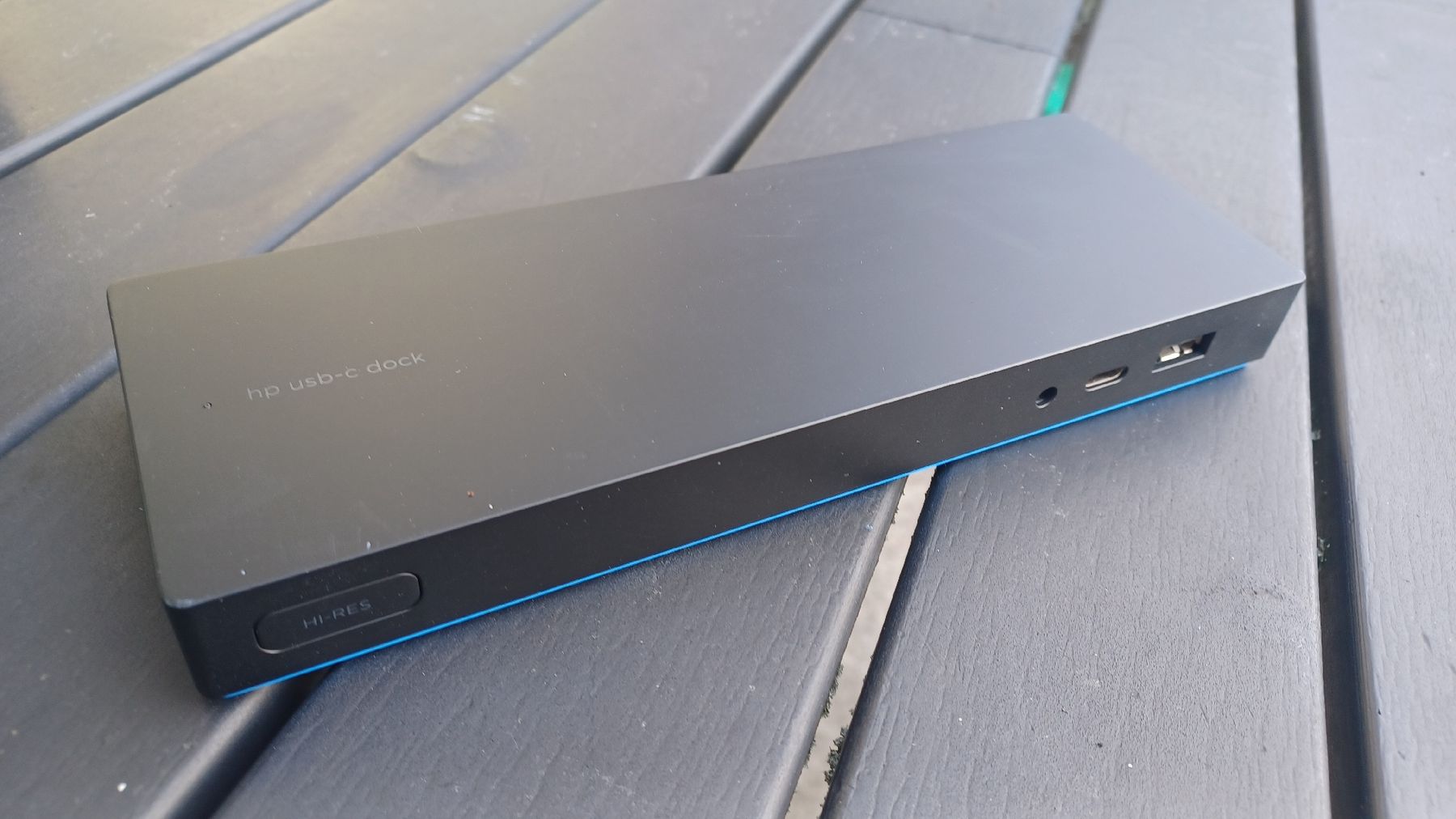 Hewlett Packard Dockingstation: HP USB-C Dock G3 – Gebraucht aus Watt von Gubrist 2