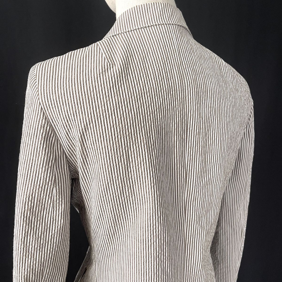 Akris Giacche: AKRIS Cotton Blazer – Nuovo (secondo la descrizione) da Emmen venduto da Nightingale_2022 5