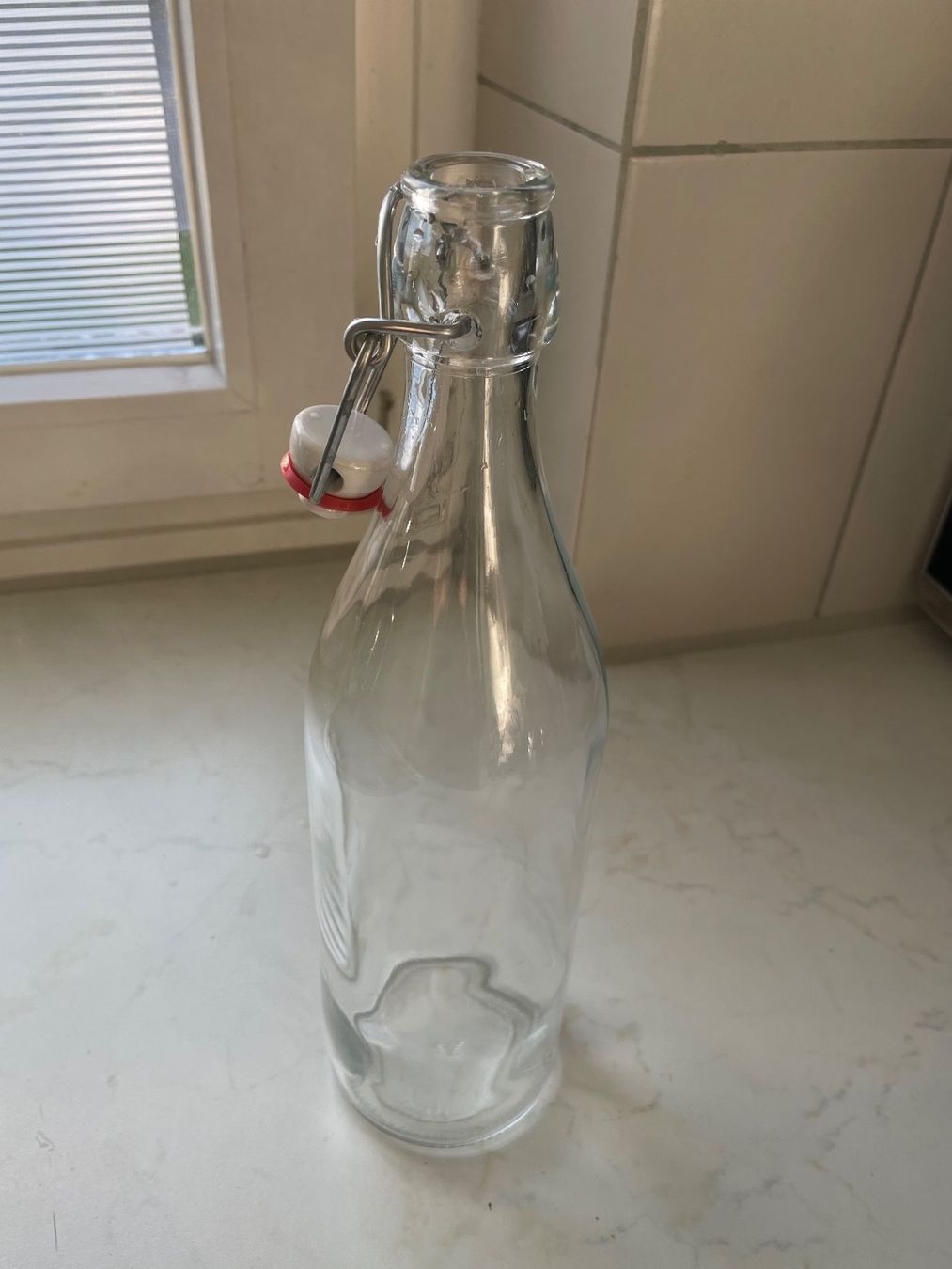 Apparecchiature e tecnologia a gas: Glasflasche – Usato da Zürich venduto da mar_xfn9