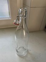 Glasflasche