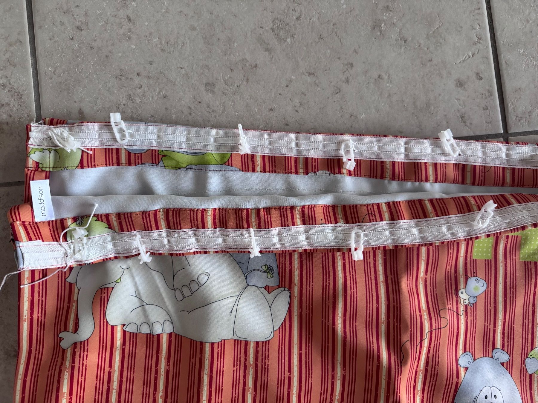 Vorhänge: Verdunkelungsvorhang Kinderzimmer – Gebraucht aus Stäfa von irina2508 1