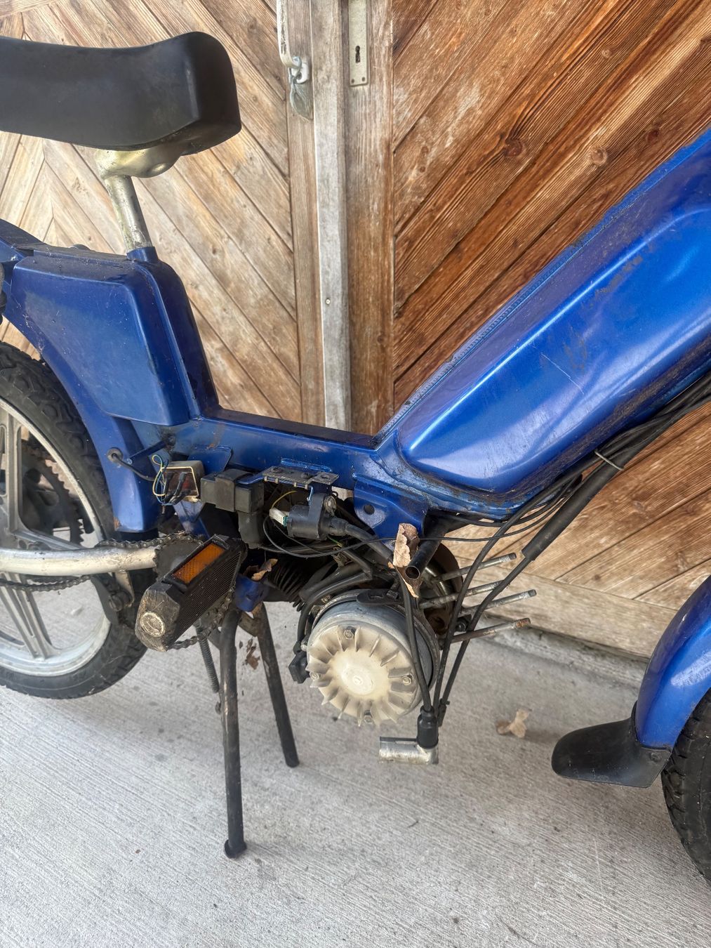 Peugeot Ciclomotori: Peugeot Töffli – Difettoso da Fahrni b. Thun venduto da Schneiderlein55 7