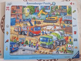 Ravensburger Kinderpuzzle ab 4 Jahren