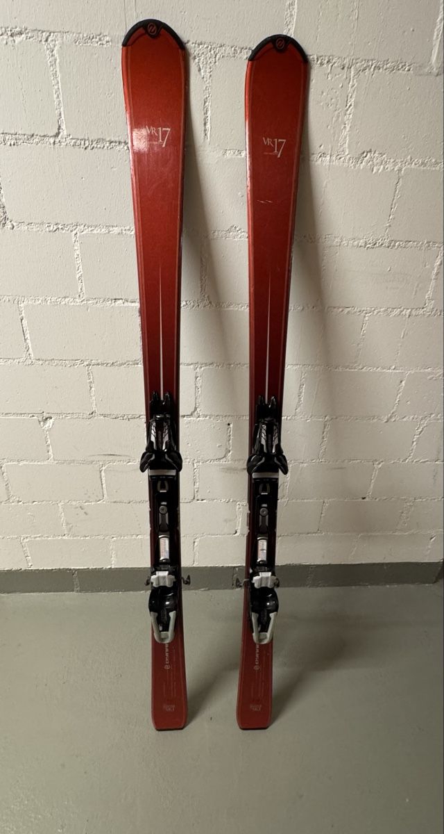 Sci: Dynamic VR17 Ski, 153cm – Usato da Zürich venduto da MaSte