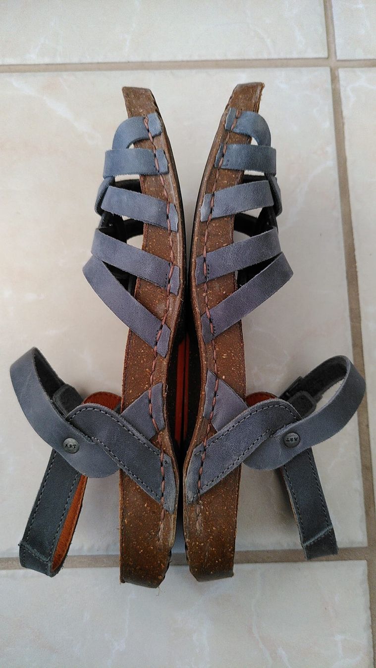 Art Damenschuhe: Sandalen ART – Gebraucht aus Uster von Anali83 2