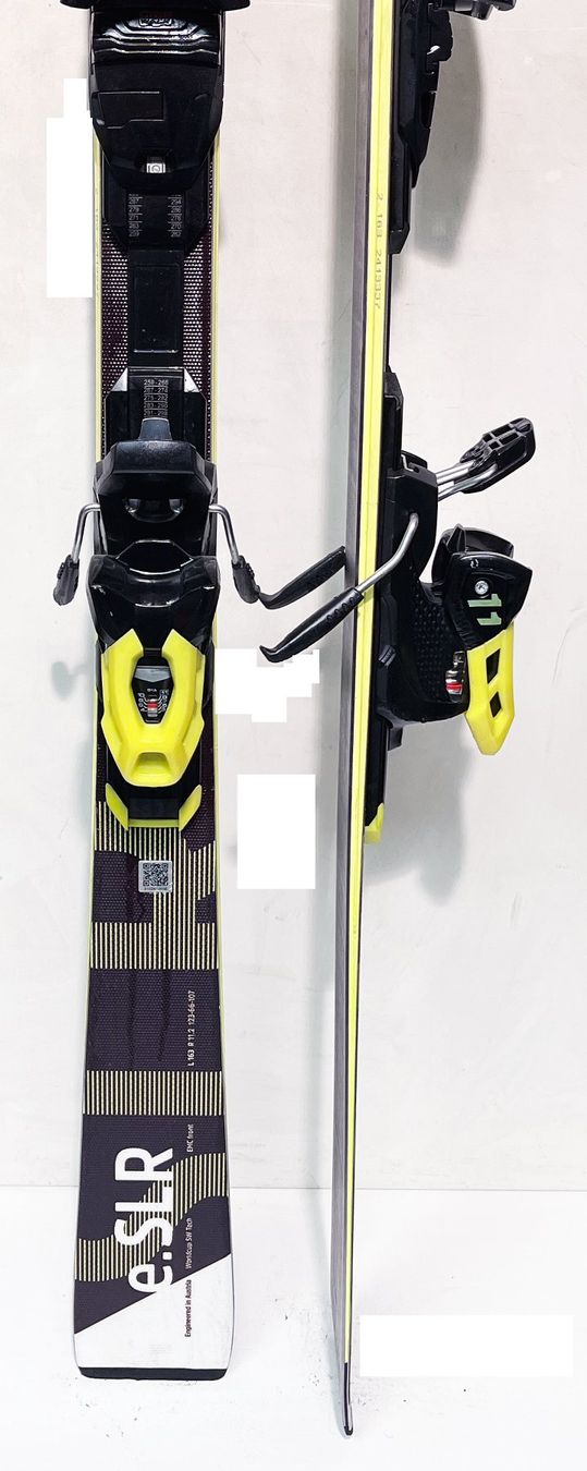 Head Skis: HEAD e. SLR   163 cm; Model 2025 / 26 – Gebraucht aus Brüttisellen von SkiverkaufStepan 3