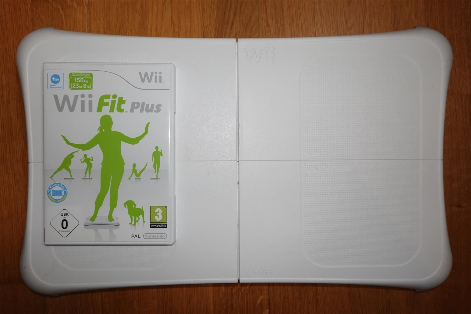 Nintendo Giochi: Wii Fit Set (Wii) – Usato da Herisau venduto da ZelliZone