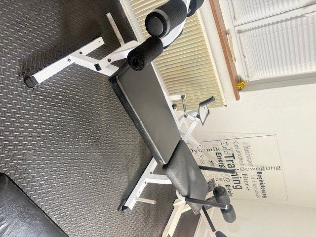 Hometrainer: Bauchtrainer – Usato da Niedergösgen venduto da Bafit_happy1 4