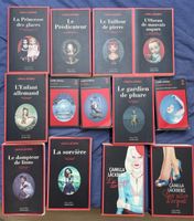 Lot 13 romans Camilla Läckberg Thriller/Polar Actes Sud📚 55