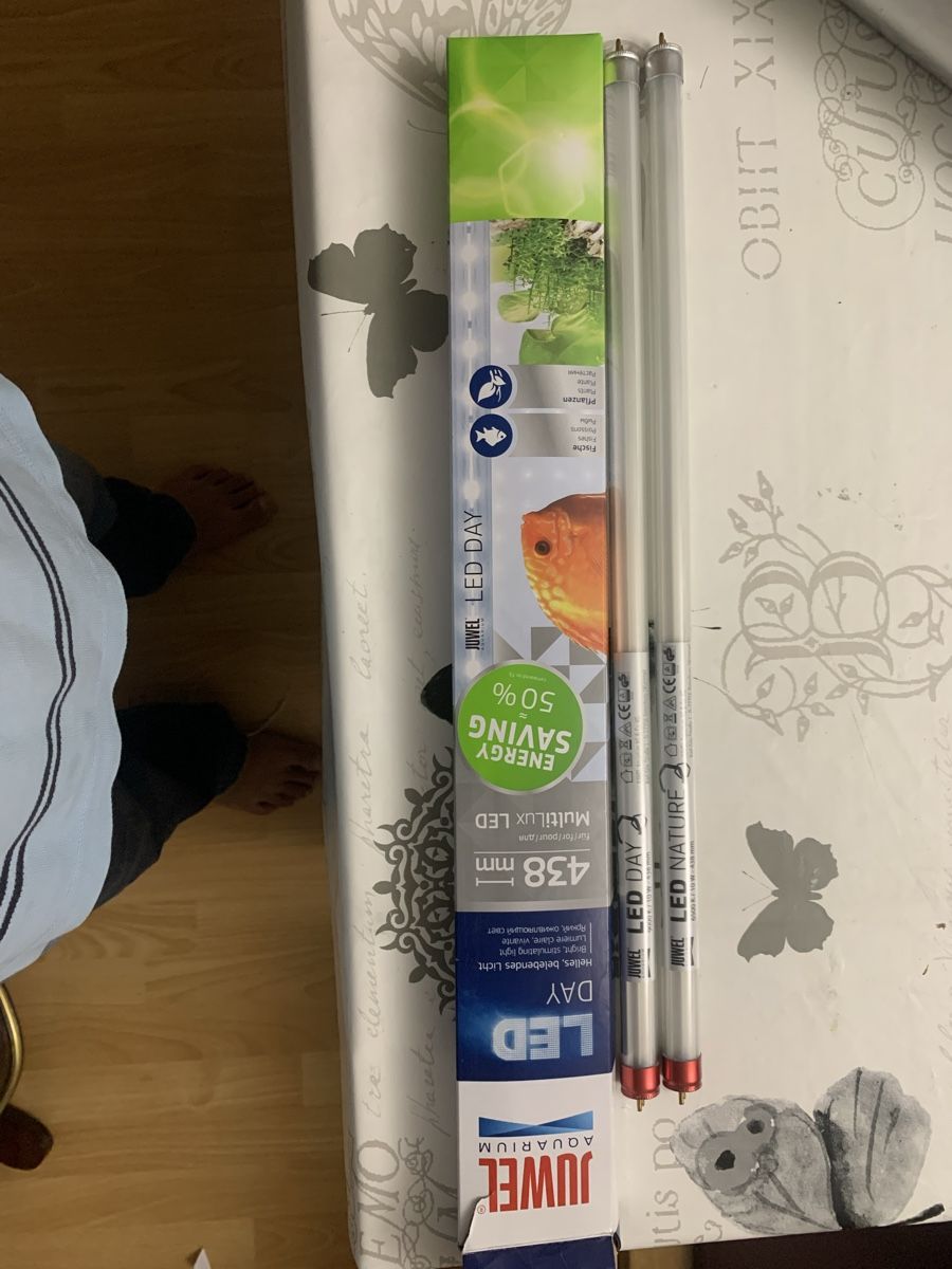 Lampen: Juwel Aquarium Led – Neu (gemäss Beschreibung) aus Zug von quaqua 1