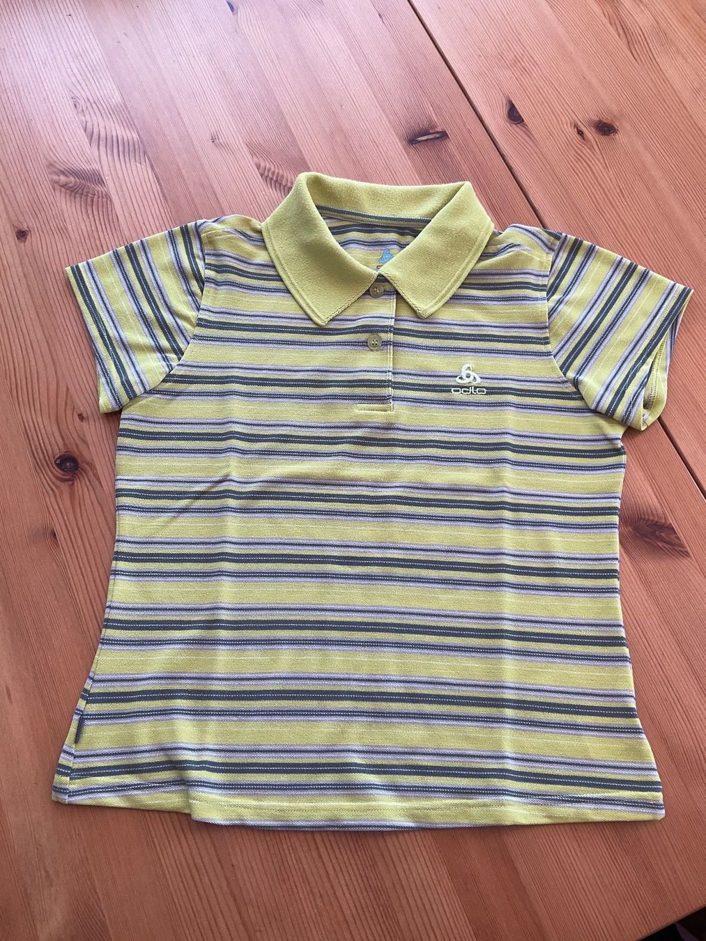 Odlo Polo-Shirts: ODLO  FUNKTIONS - POLOSHIRT,  Gr. S  TOP – Gebraucht aus Aesch BL von Fortexx 4