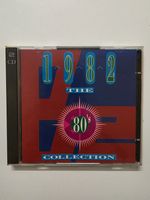 CD The 80s Collection - Time Life - Jahrgang 1982