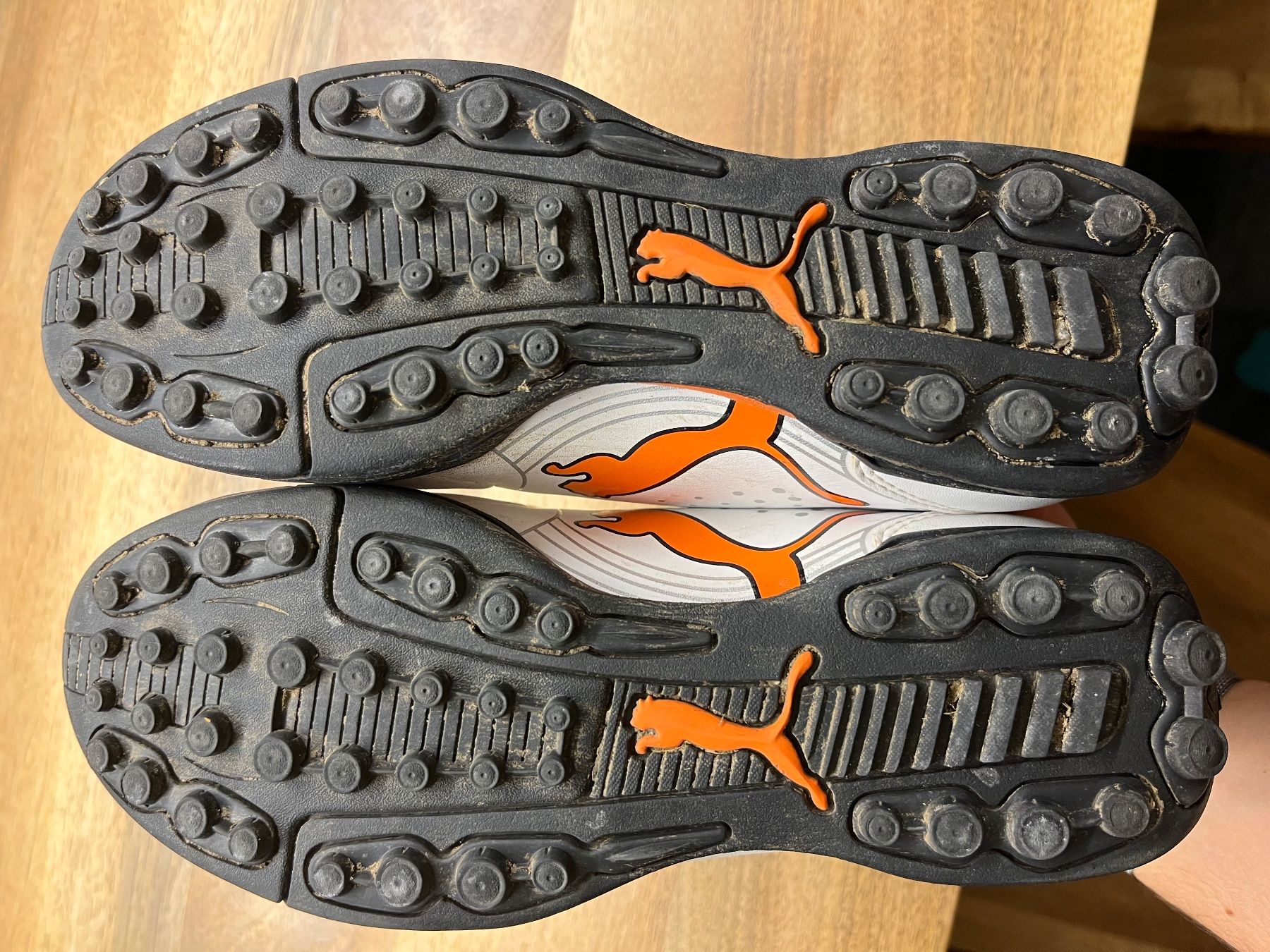 Puma Chaussures hommes: Golfschuhe Gr.36, Puma – D'occasion à Affoltern am Albis par corkel 2