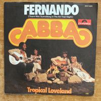 Abba - Fernando / 1. Swiss-Press. 1976 - Very nice Copy