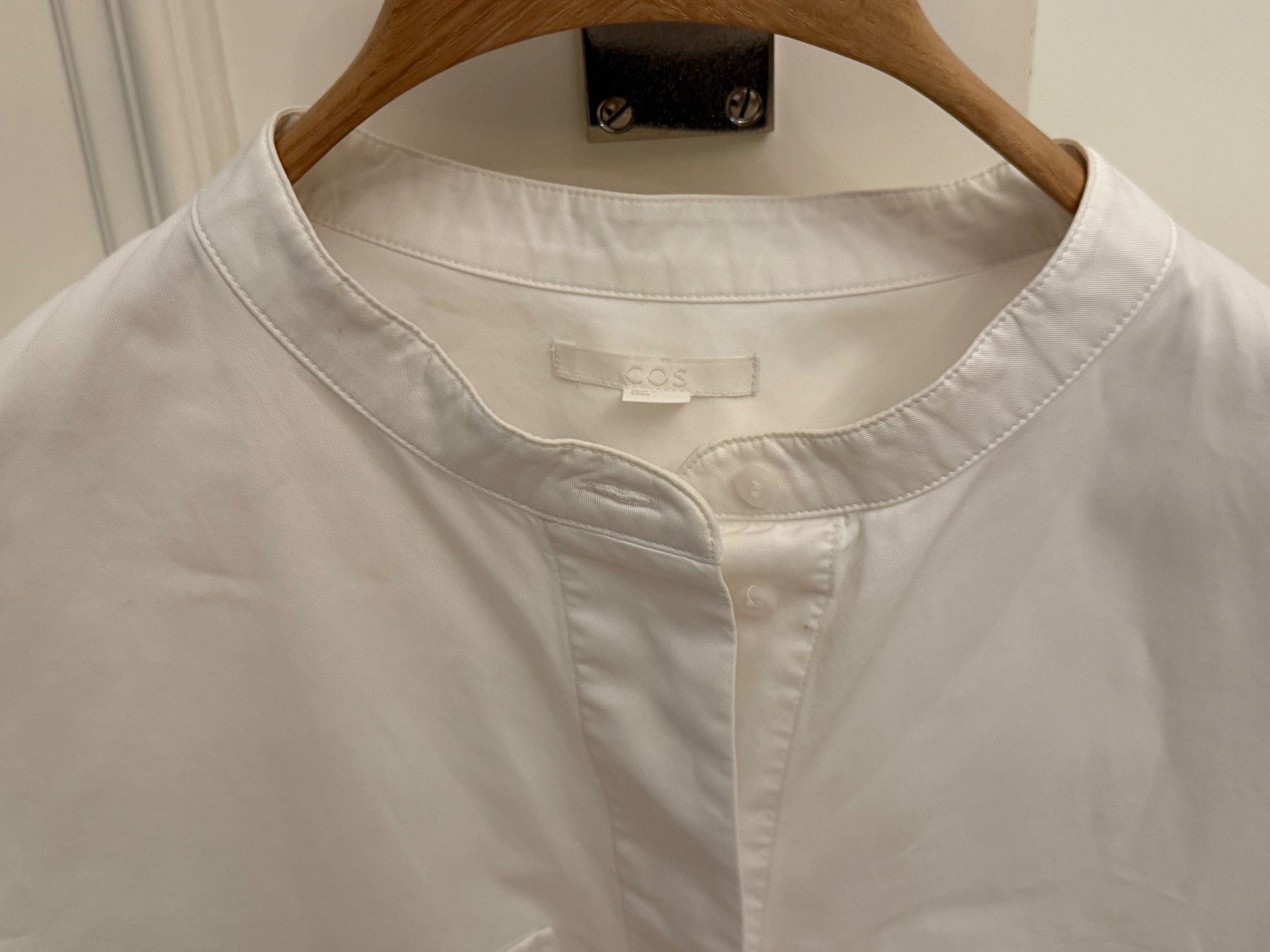 Cos Blusen: COS White Shirt – Gebraucht aus Zürich von ele_nd88 2