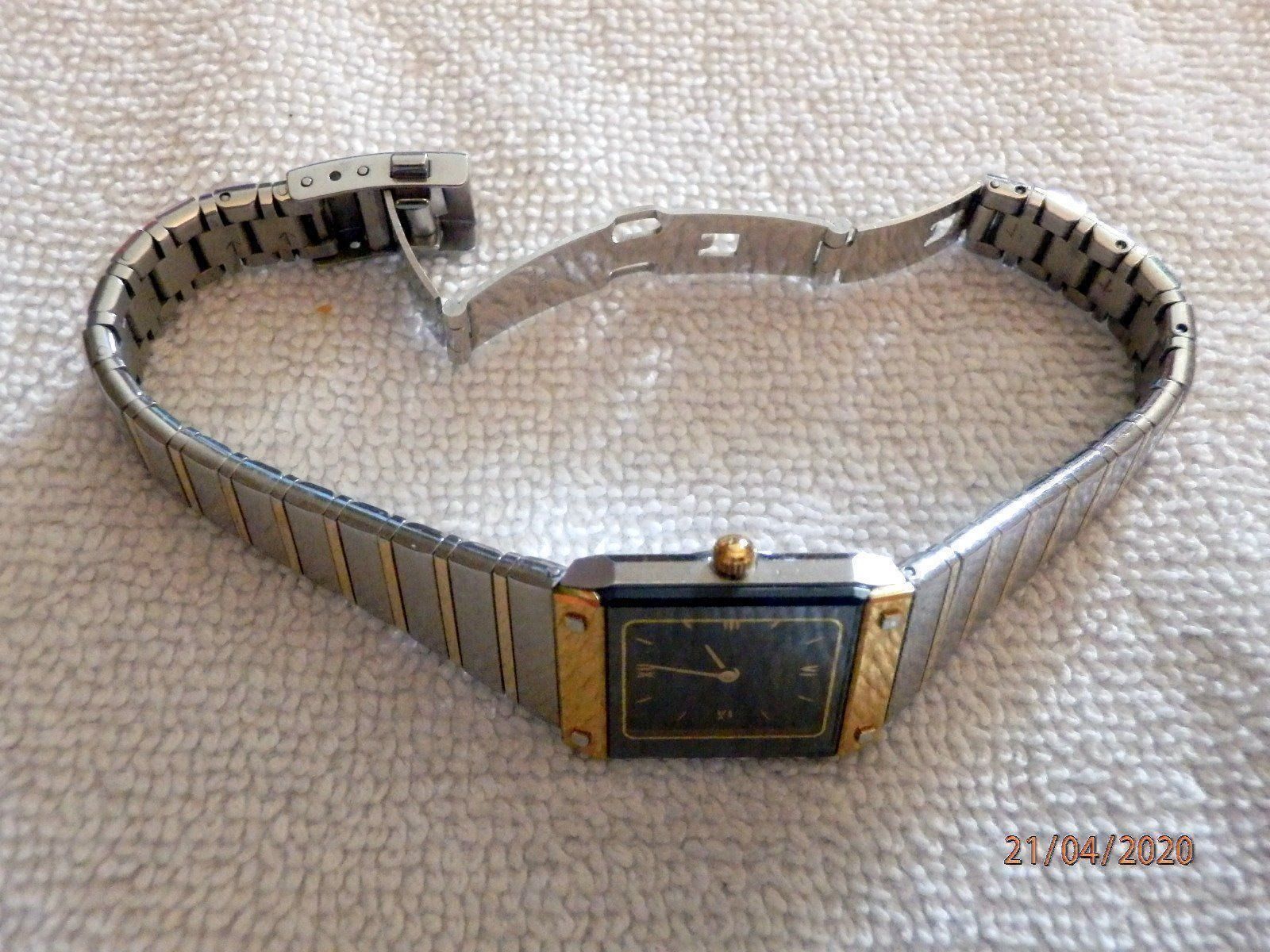 Uhren: Rado Diastar, Damen 20 x 25mm, – Gebraucht aus Ueberstorf von dinbau 6