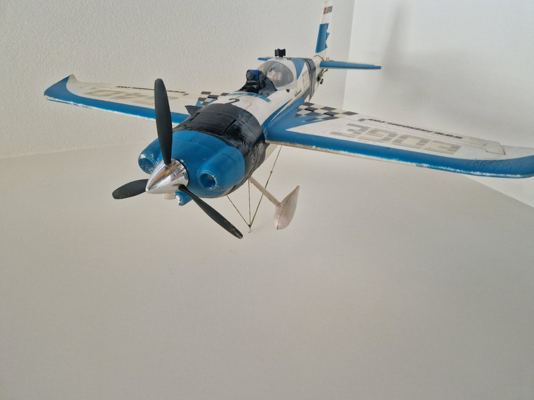 FMS RC Modellbau: FPV Stuntflugzeug von FMS Edge540 – Gebraucht aus Villmergen von Astra015 1