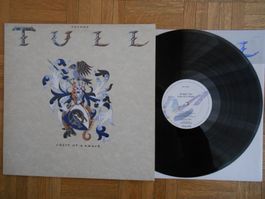 Jethro Tull 1987 Crest of a knave (LP)