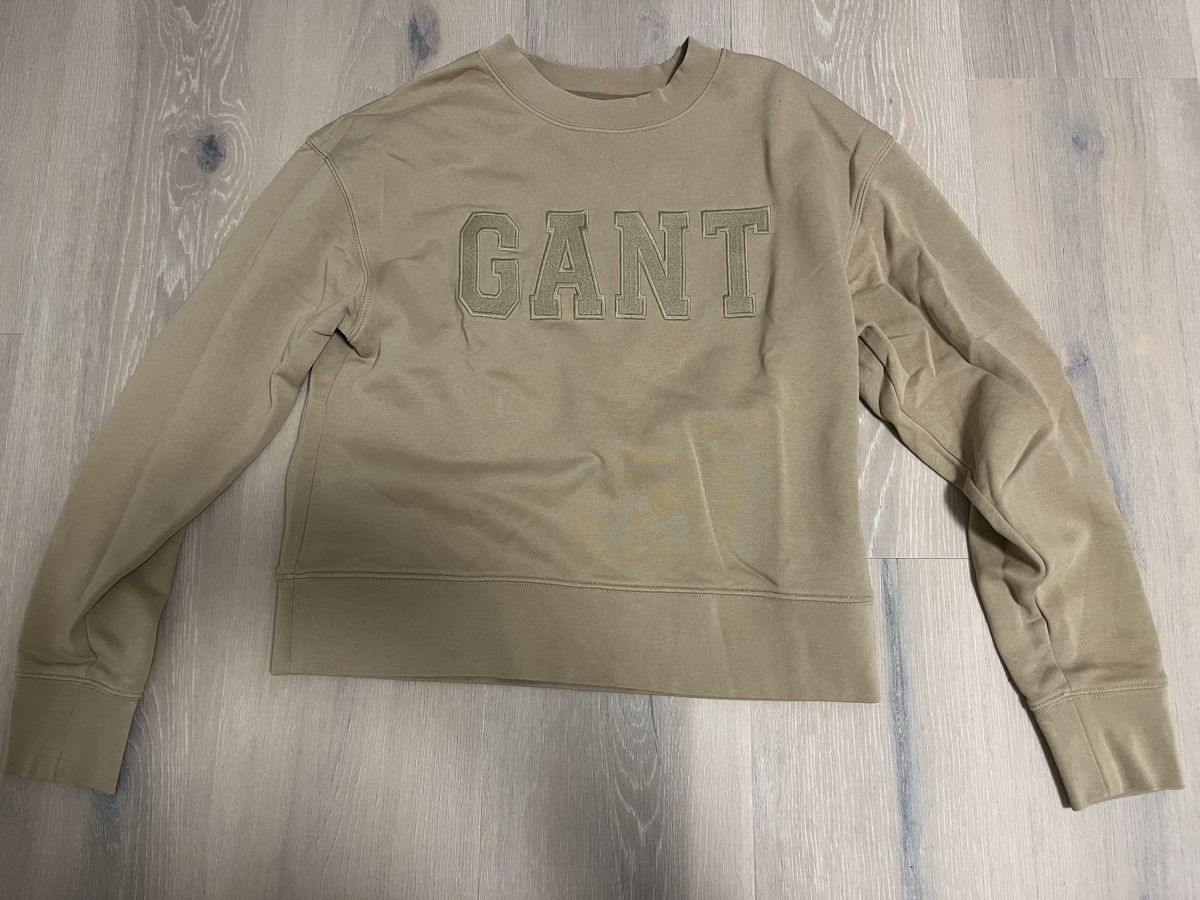 Gant Pullover & Sweatshirts: Sweater Gant beige XS neu – Neu (gemäss Beschreibung) aus Birrwil von vanyboo 3