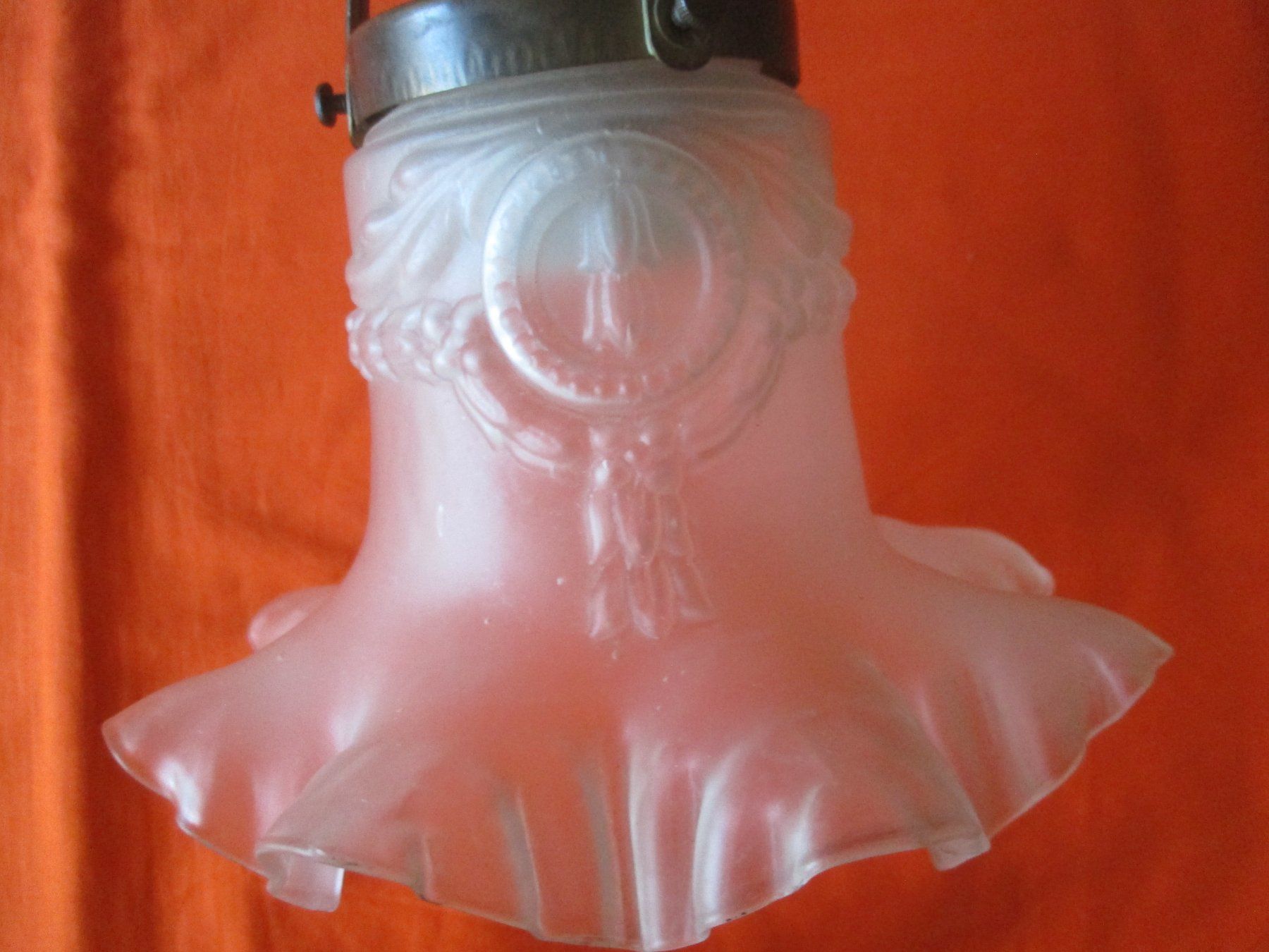 Lampen: Wandlampe Jugendstil / Art Deco – Gebraucht aus Birsfelden von alles-muss-raus 1