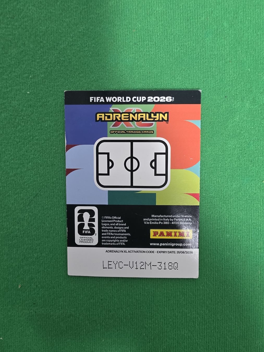 Panini Carte collezionabili: Panini 2026 Pokal – Usato da Hildisrieden venduto da Art_z5k7 1