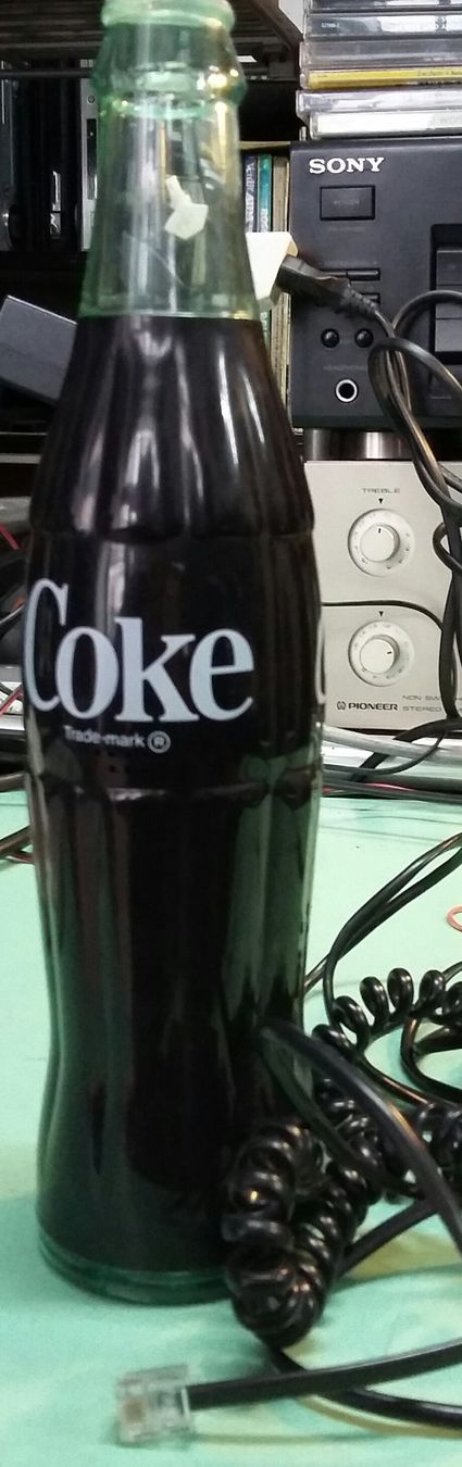 Telefoni: Coca ColaTelefon – Usato da Ittigen venduto da Norrelia