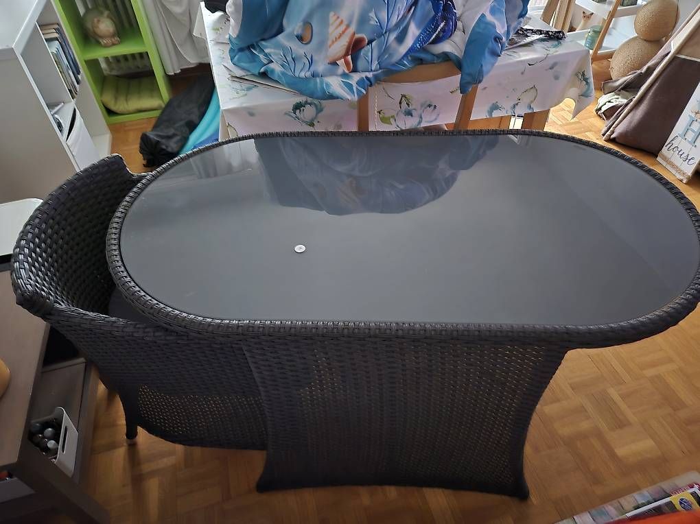 Tische: Balkontisch mit 2 Stühlen – Neu und originalverpackt aus Ipsach von szb_cbv9 1