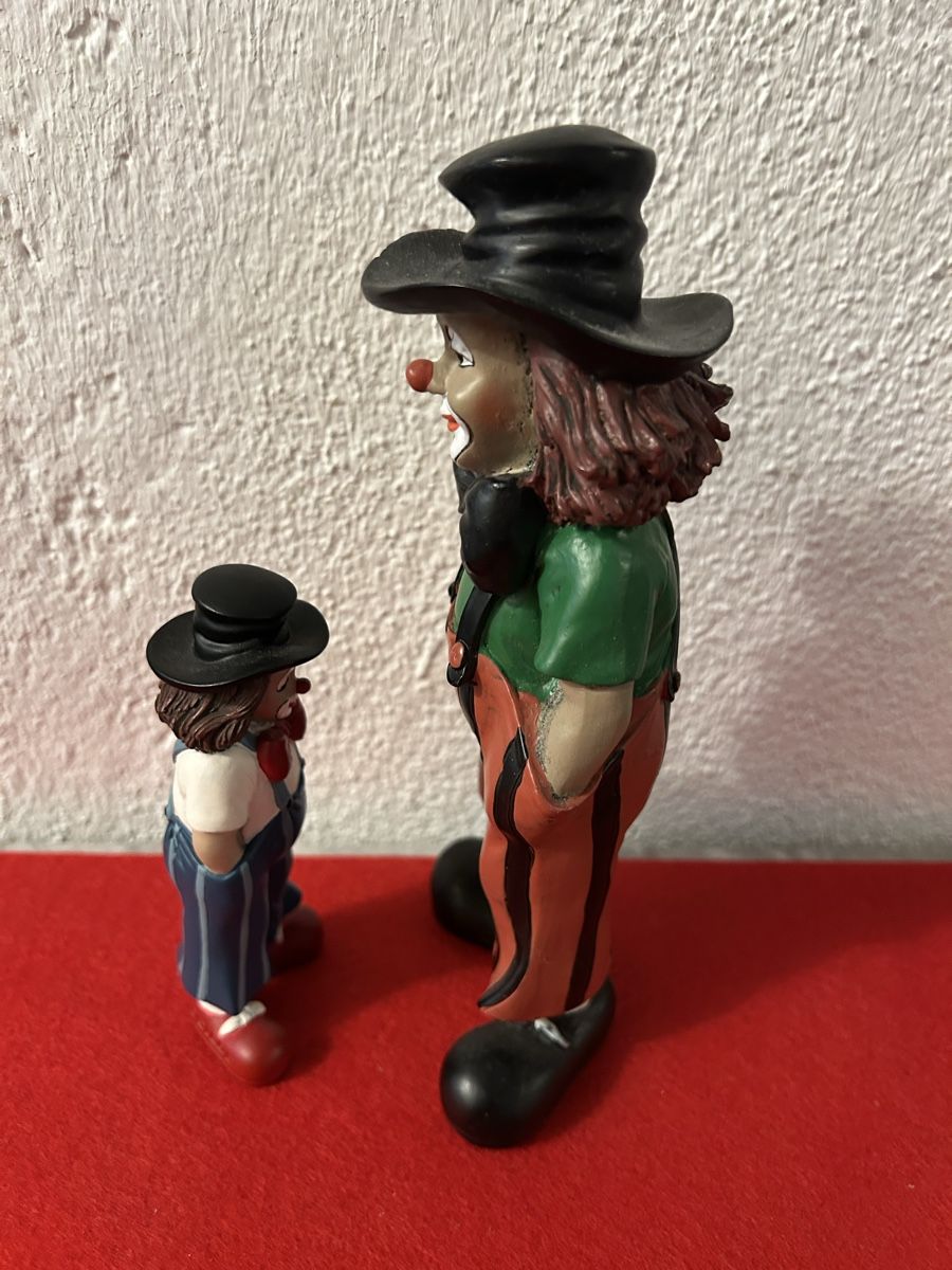 Figuren: Clowns von Gilde – Gebraucht aus Birmenstorf AG von bir_9tbh 2