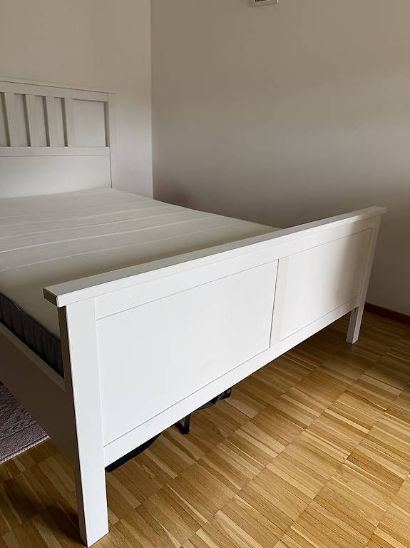 Lits: Letto una piazza e mezza + materasso – D'occasion à Lugano par ded_g5fz 4