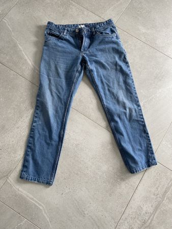 Jeans 38 femme court