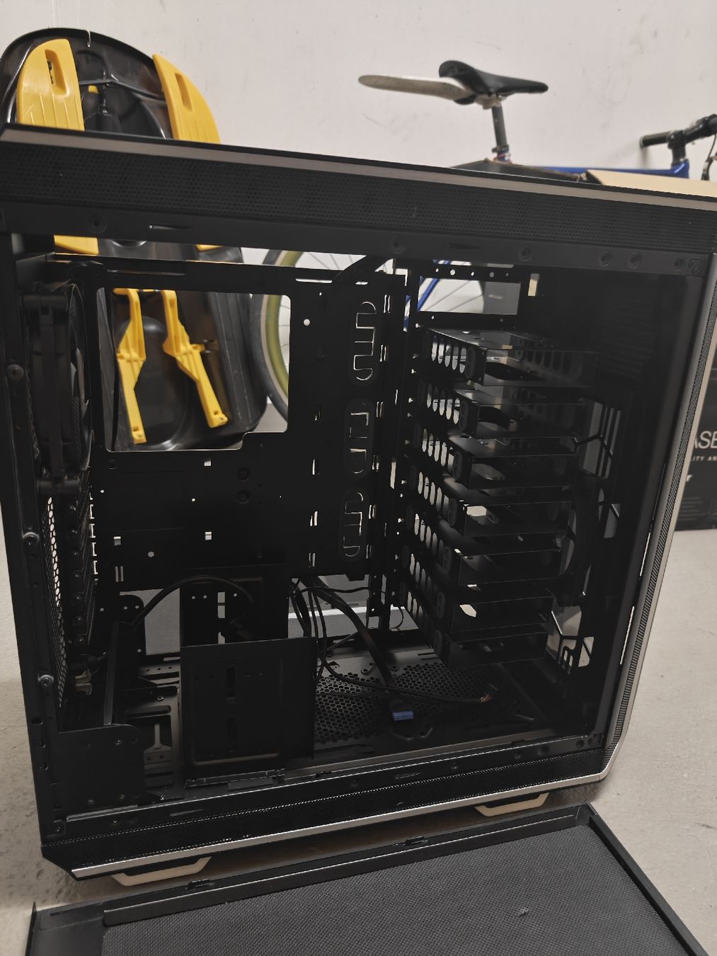 beQuiet! Gehäuse: Boîtier PC be quiet! Dark Base 900 noir  – Gebraucht aus Lausanne von Sydeve 6