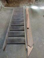 Holztreppe, Treppe