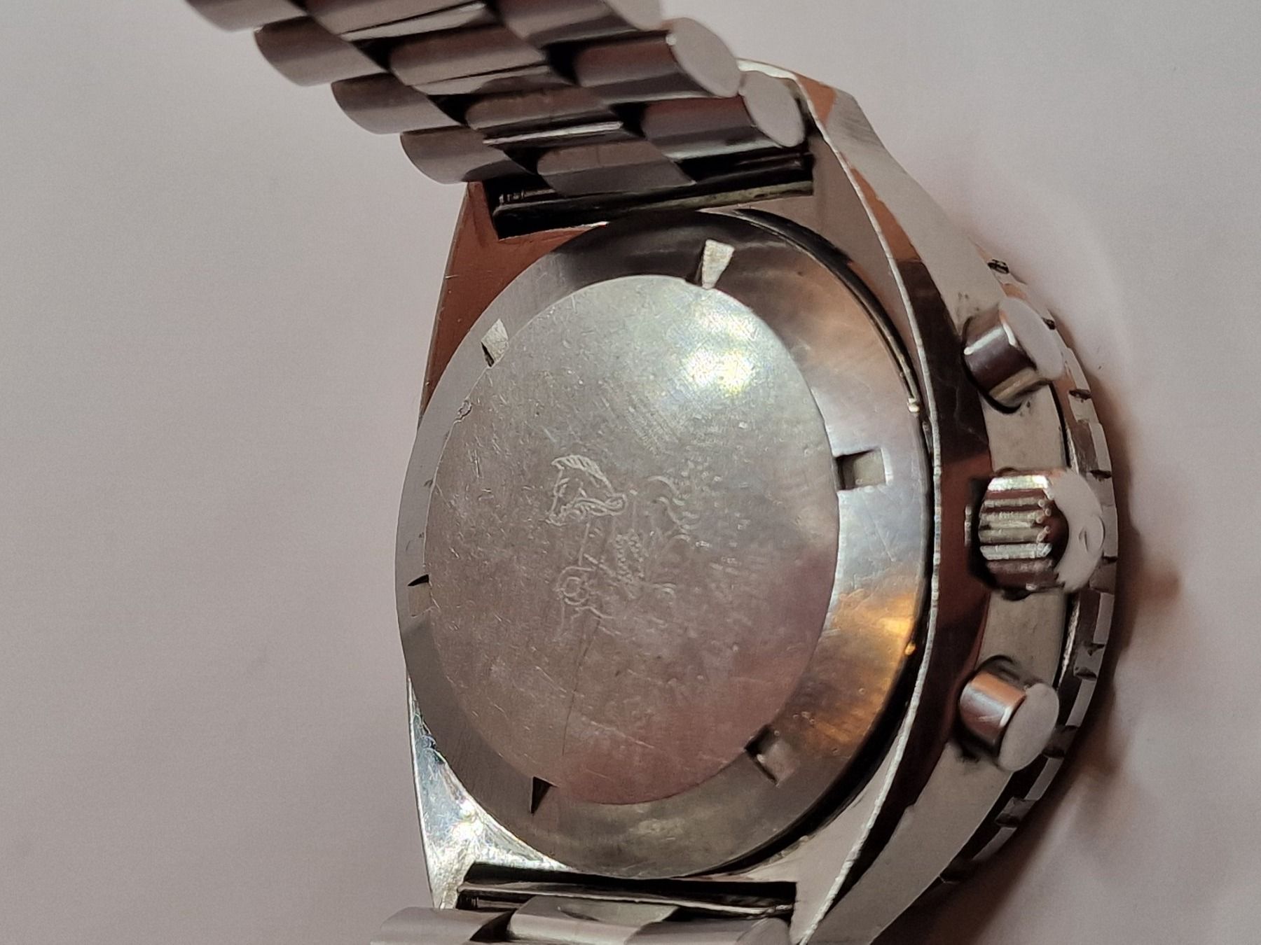 Omega Orologi: Omega Seamaster Big Blue Chronogrph – Usato da Wildberg venduto da Reunionevents 9
